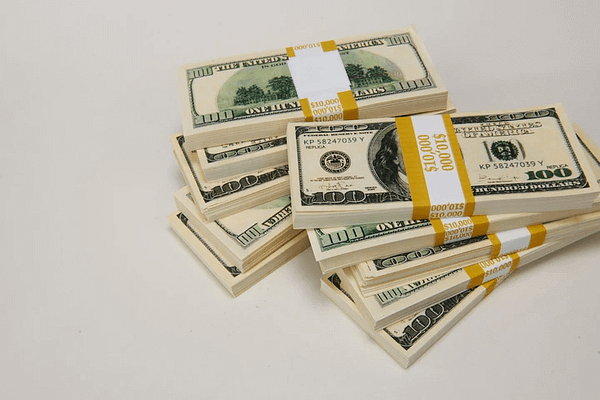 $100,000: 10 stacks of Classic style hundreds - Propmoneybank